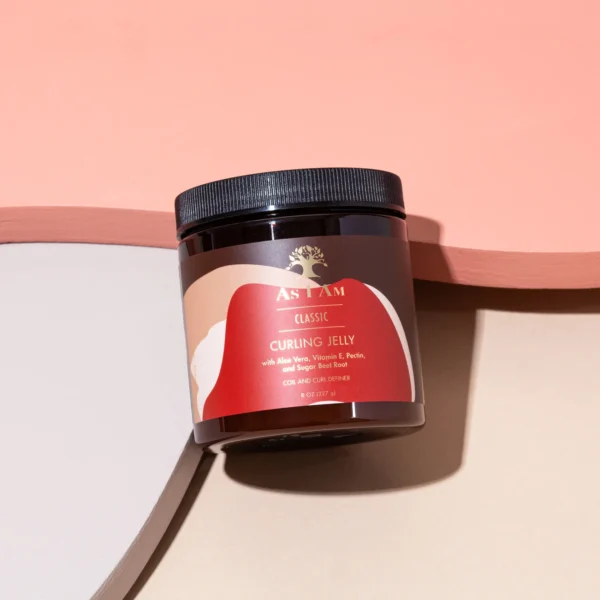 As i am curling gelly 8oz