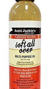 Aunt Jackies Softall Over Oil 8oz