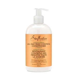 SHEA MOISTURE PAPAYA FRIZZ CONDITIONER 13oz