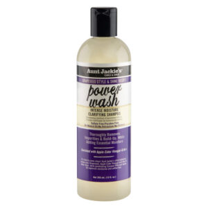Aunt jackie power wash shampoo