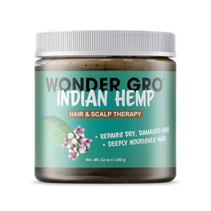 Wonder gro h/s indian hemp 12oz