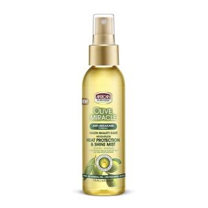 A/P Olive Heat Protect Mist 4oz