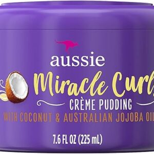 Aussie Miracle Curls Pudding 7.6oz