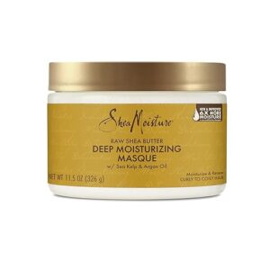 SHEA MOISTURE DEEP CONDITIONER 11.5 oz