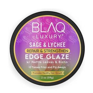 BLAQ LUXURY EDGE GLAZE 2OZ