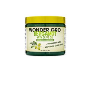 Wonder gro h/s bergamot (olive) 12oz
