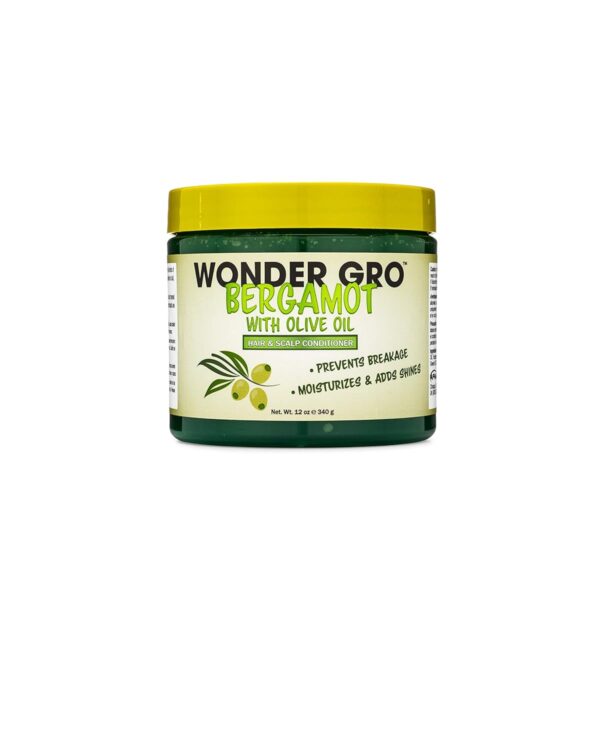 Wonder gro h/s bergamot (olive) 12oz