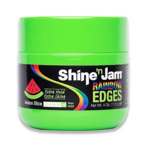 SHINE N JAM EDGEED WATERMELON