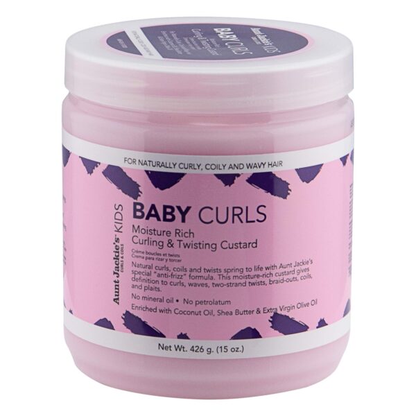 Aunt jackie baby curls 15oz