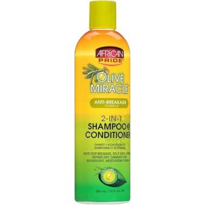 A/P Olive 2-in-1 Shampoo 12oz