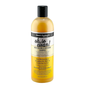Aunt Jackies Oh So Clean Shampoo 12oz