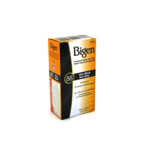 BIGEN BLUE BLACK HAIR DYE