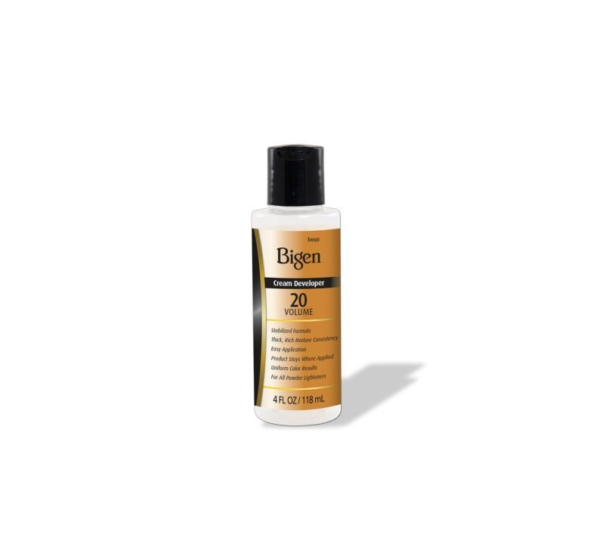 BIGEN cream Developer 20 Volume