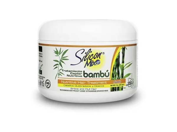 SILICON MIX BAMBOO TREATMENT 8oz