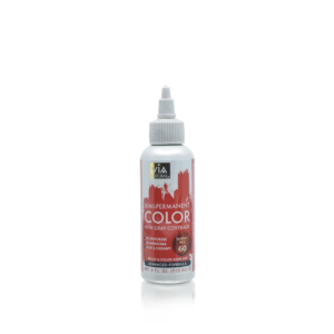Via natural hair color 60 sunset red