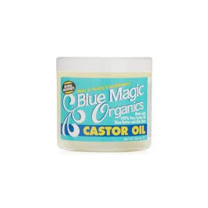 BLUE MAGIC ORG CASTOR OIL 12OZ