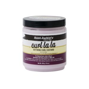 Aunt Jackie’s Curl La La