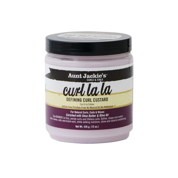 Aunt Jackie’s Curl La La