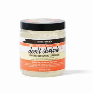 Aunt jackies dont shrink 15oz