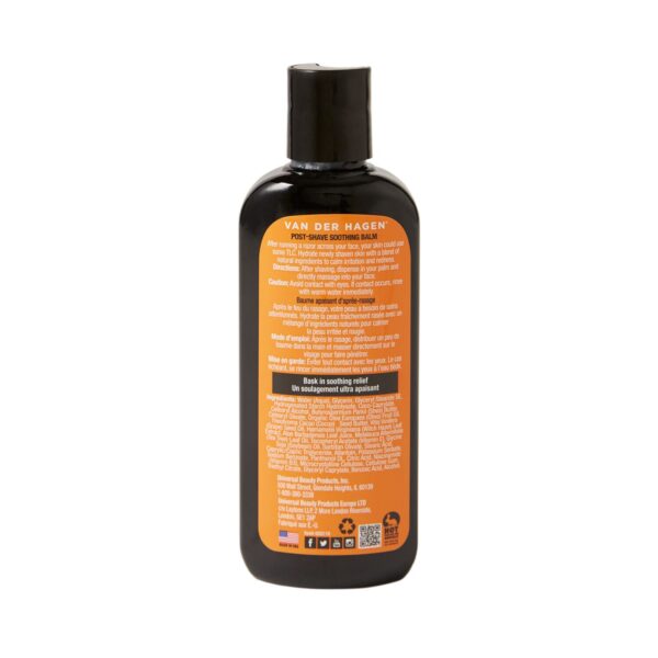 Vd hagen post shave smooth balm 3.4oz - Image 2
