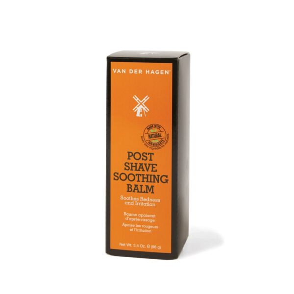 Vd hagen post shave smooth balm 3.4oz - Image 3