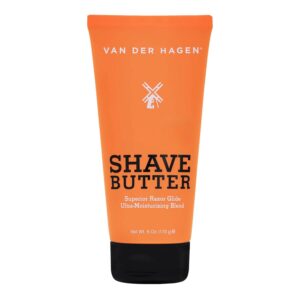 Vd hagen shave butter 6oz