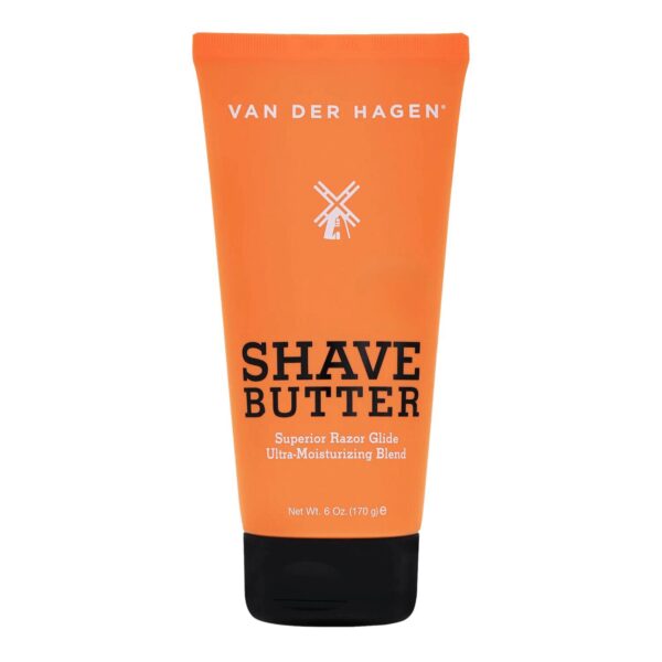 Vd hagen shave butter 6oz