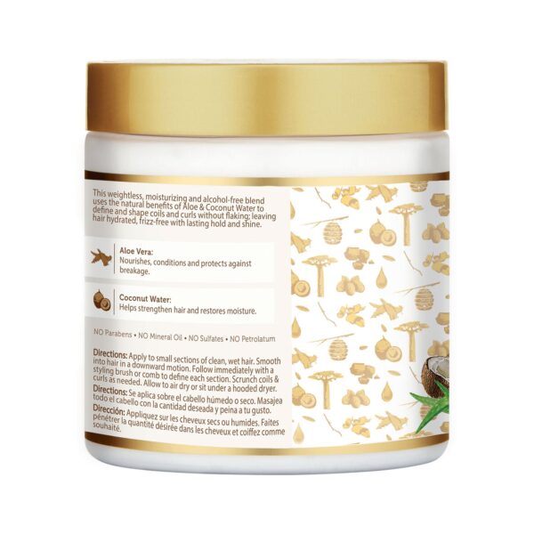 A/P Moisture Curl Defining Gel 18oz - Image 2