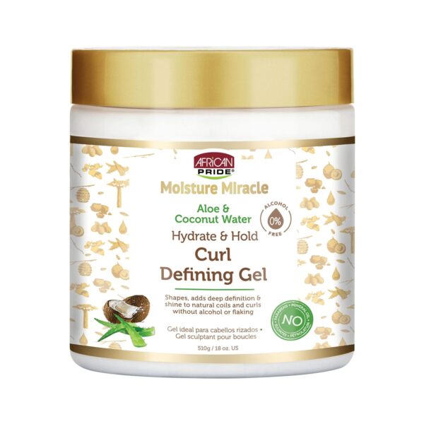 A/P Moisture Curl Defining Gel 18oz