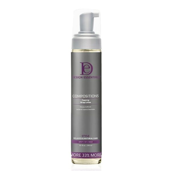 DESIGN ESS CLASSIC COMPOSITIONS FOAM WRAP LOTION