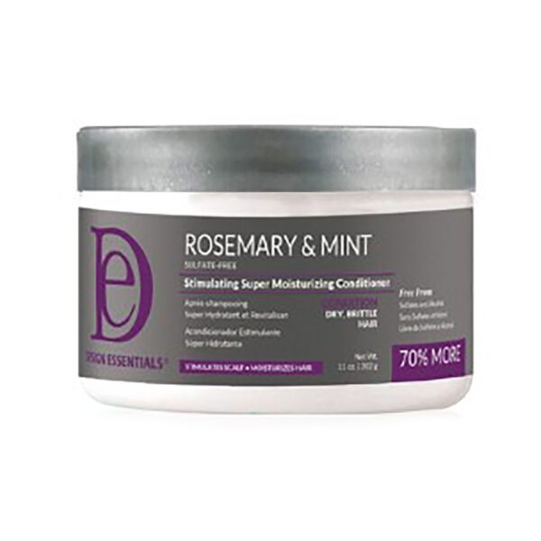 DESIGN ESS CLASSIC ROSEMARY MINT COND