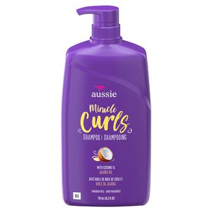 Aussie Miracle Curls Shampoo 12.1oz