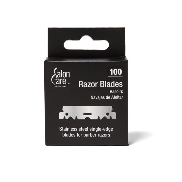 Van der hagen razor blades 10