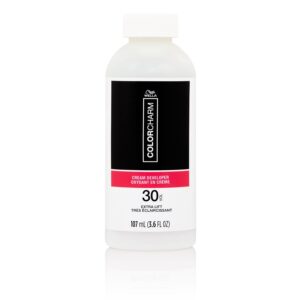 Wella color charm developer 30v