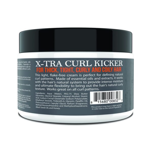 Uncle jimmy curl kicker x-tra - Image 2