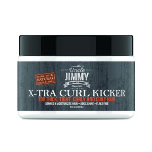 Uncle jimmy curl kicker x-tra