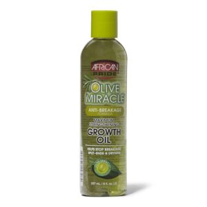 A/P Olive Growth Oil 8oz