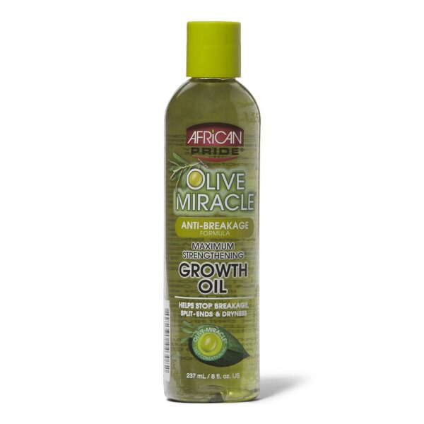 A/P Olive Growth Oil 8oz