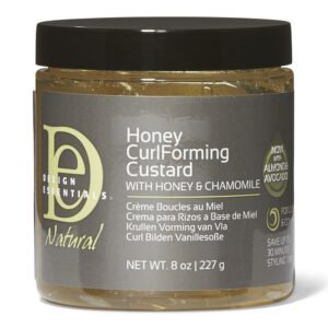 Tgin honey curls custard 12oz
