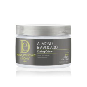 DESIGN ESSENTIALS AVACODO CURLING CRÈME
