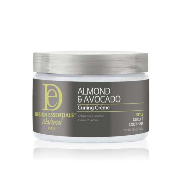 DESIGN ESSENTIALS AVACODO CURLING CRÈME