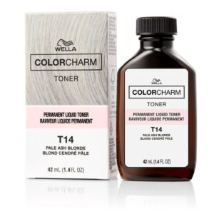 Wella Colorcharm Toner T14