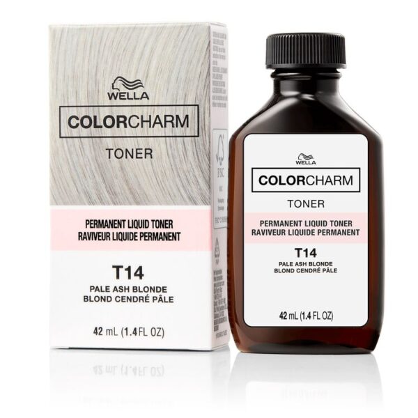 Wella Colorcharm Toner T14