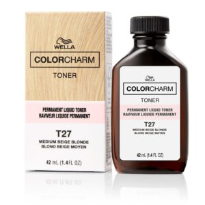 Wella Colorcharm Toner T27