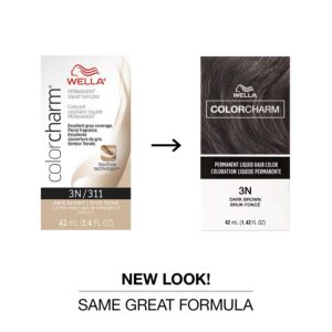 Wella c/charm perm liq h/c -med blonde