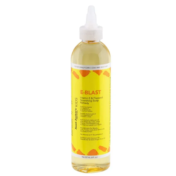 Aunt j kids e blast scalp remedy 8oz