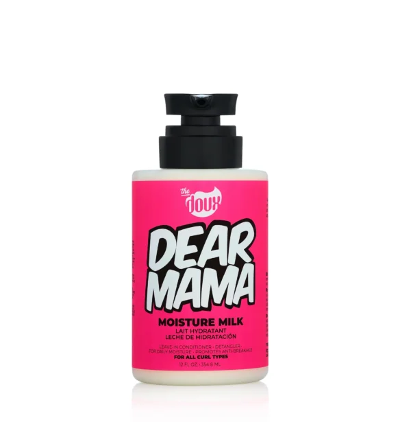 The doux dear mama moist milk 12oz