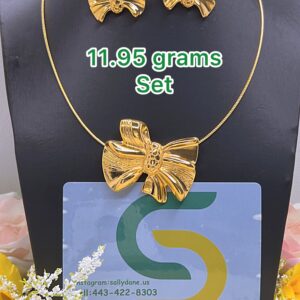 11.95grams Set