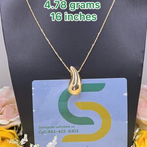 4.78 grams 16 inches