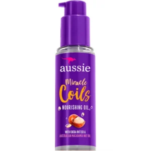 Aussie mairacl coils nourishing oil 3.2 fl oz